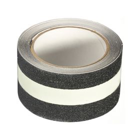 Cinta antideslizante Fotoluminiscente 500x5 cm