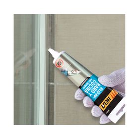 Sellador silicona para baño y cocina transparente 82 ml