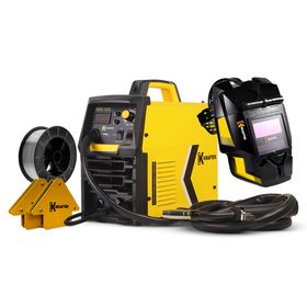 Kit soldadura Magatex 120Flux 3.4Kw