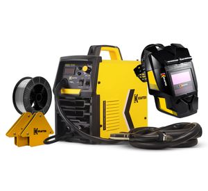 Kit soldadura Magatex 120Flux 3.4Kw