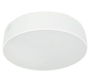 Panel Led redondo 22W 16.5 cm luz fría Ultra liviano blanco