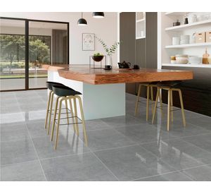 Cerámica piso Betón II gris 60x60 cm 1.8 m2