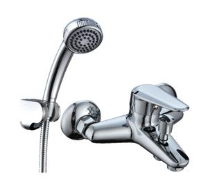 Monomando ducha Euro cromo