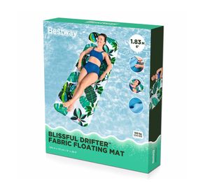 Colchoneta inflable 25.5x73x183 cm