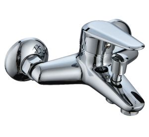 Monomando ducha Euro cromo