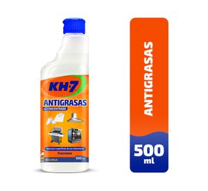 Limpiador antigrasa recarga 500 ml