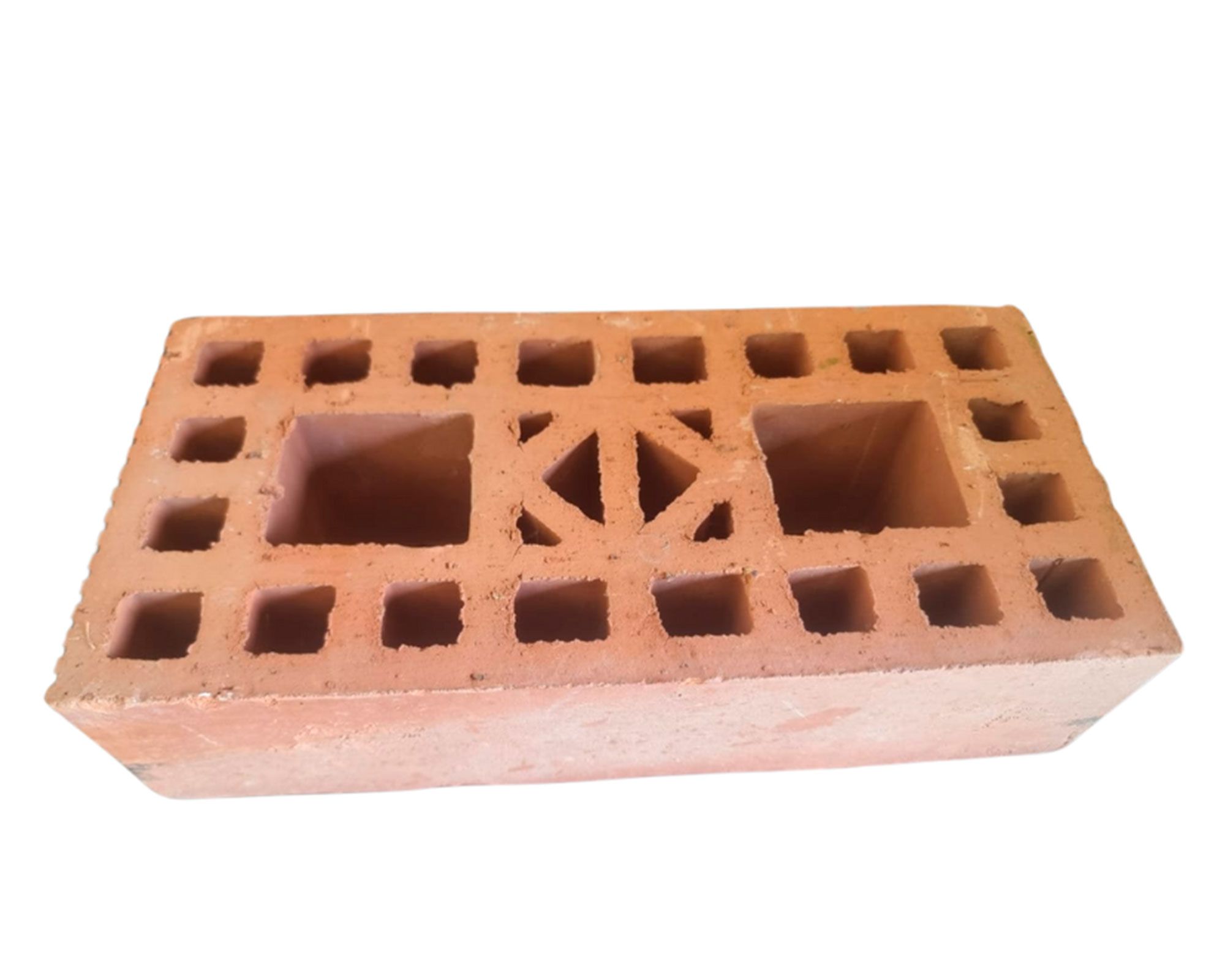 Ladrillo superior estructural 14x28x11 cm