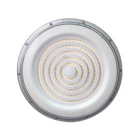 Campana LED 150 W 1 luz fría gris