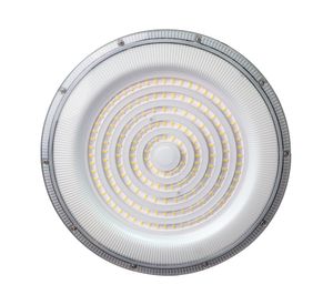 Campana LED 150 W 1 luz fría gris