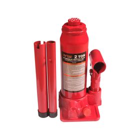 Gata botella 2 toneladas