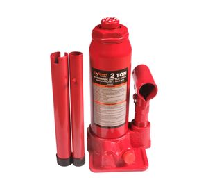 Gata botella 2 toneladas