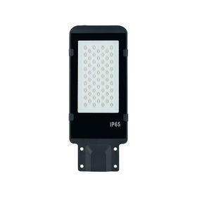 Luminaria recinto LED 50W luz día negro