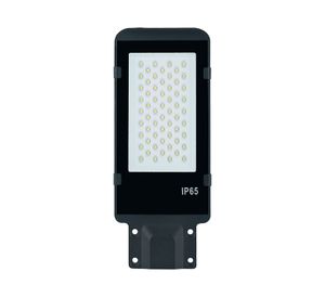 Luminaria recinto LED 50W luz día negro