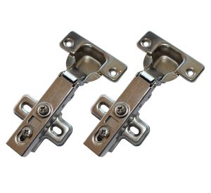 Bisagra recta 35 mm con freno 2 unidades