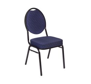 Silla Casino azul