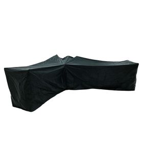 Cubierta living esquinero Oxford 320x85x100 cm