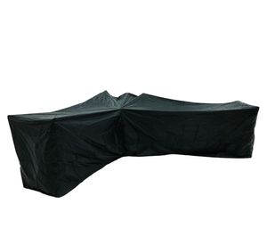 Cubierta living esquinero Oxford 320x85x100 cm