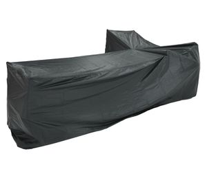 Cubierta living esquinero Oxford 320x85x100 cm