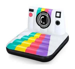 Flotador Pose N' Float 68x127x102 cm