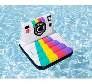 Flotador Pose N' Float 68x127x102 cm