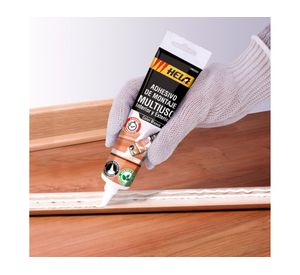 Adhesivo de montaje blanco 82 ml