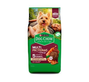 Alimento seco adulto multiprotein 8 kg