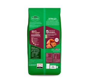 Alimento seco adulto multiprotein 8 kg