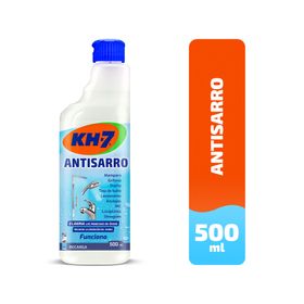 Quita sarro recarga 500 ml