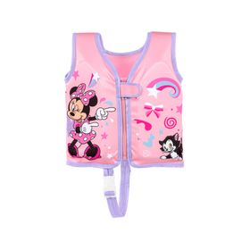 Chaleco infantil Minnie Mouse
