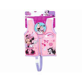 Chaleco infantil Minnie Mouse