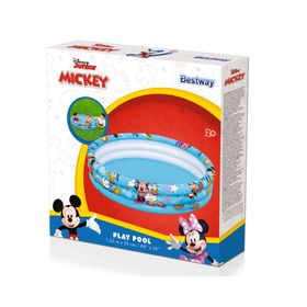 Piscina inflable 140 L 25x122x122 cm