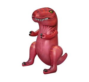 Juego de agua aspersor Dinosaurio 122 cm