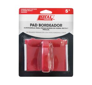 Almohadilla bordeadora 12 cm  5"