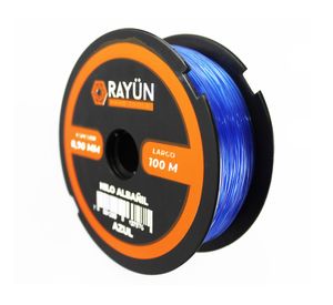 Hilo albañil 0.90 mm blíster azul