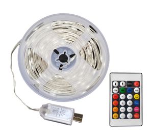 Cinta LED 5V 10 m + control