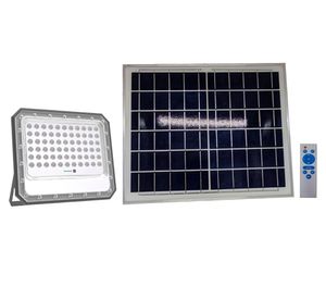 Proyector LED gris claro 100W