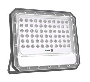 Proyector LED gris claro 100W