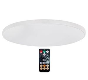 Plafón LED 18W 4 cm luz fría