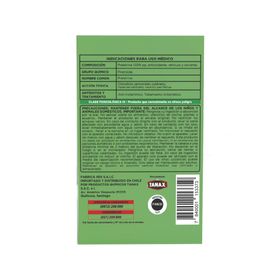 Insecticida eléctrico Termo evaporable líquido 27.5 ml + aparato