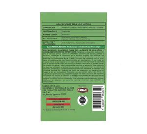 Insecticida eléctrico Termo evaporable líquido 27.5 ml + aparato