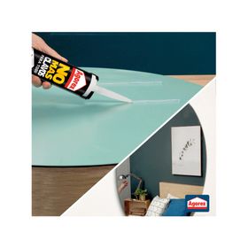 Adhesivo no más clavos Crystal 290 g