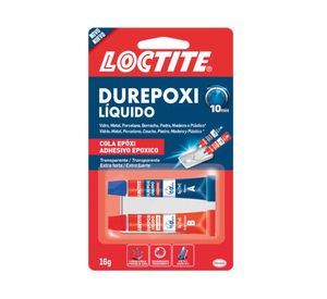 Adhesivo epóxico líquido Durepoxi 16 g
