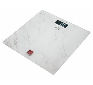 Pesa de baño 517 con voz marfil 150 kg