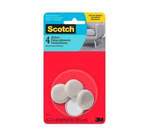 Protector deslizadores 4 unidades