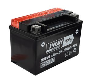Batería para moto EBX9-BS 12V 8AH 120CCA