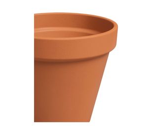 Maceta Amalia pot natural 35 cm