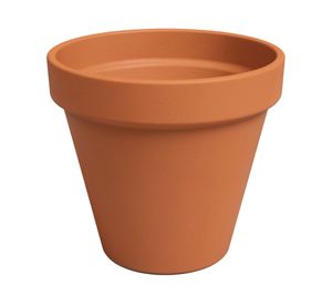 Maceta Amalia pot natural 23 cm