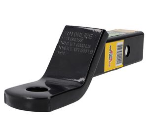 Soporte bola de enganche 2x2"