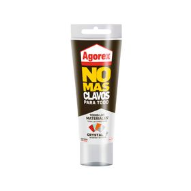 Adhesivo no más clavos Crystal 90 g