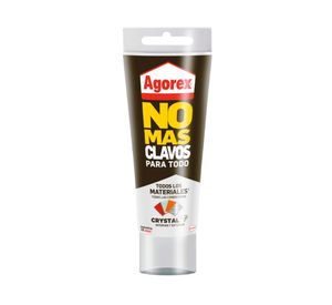 Adhesivo no más clavos Crystal 90 g